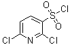 CAS#: 239810-43-6, 2,6-Dichloro-3-Pyridinesulfonyl Chloride