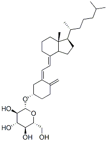 CAS#: 24003-73-4, Vitamin D3 3beta-D-Glucopyranoside