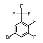 CAS#: 240122-25-2, 5-Bromo-1,2-Difluoro-3-(Trifluoromethyl)Benzene