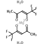 CAS#: 240131-46-8, Magnesium (2Z)-1,1,1-Trifluoro-4-Oxo-2-Penten-2-Olate Hydrate (1:2:2)
