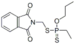 CAS#: 24017-17-2, Ethylphosphonodithioic Acid S-[(1,3-Dihydro-1,3-Dioxo-2H-Isoindol-2-Yl)Methyl]O-Propyl Ester
