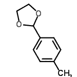 CAS#: 2403-51-2, 2-(4-Methylphenyl)-1,3-Dioxolane