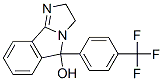 CAS 登录号：24033-18-9， 2,5-二氢-5-[4-(三氟甲基)苯基]-3H-咪唑并[2,1-a]异吲哚-5-醇