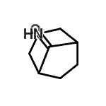 CAS 登录号：240401-35-8， 3-氮杂双环[3.2.1]辛烷-8-酮