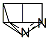 CAS 登录号：24046-80-8， 9,10-二氮杂五环[4.4.0.0(2,5).0(3,8).0(4,7)]癸-9-烯