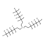 CAS 登录号:240497-26-1, 三(3,3,4,4,5,5,6,6,6-九氟己基)锡烷