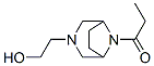 CAS#: 24054-93-1, 8-Propionyl-3,8-Diazabicyclo[3.2.1]Octane-3-Ethanol