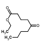 CAS 登录号：24071-99-6， 乙基5-氧代壬酸酯