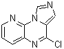 CAS#: 240815-50-3, 6-Chloroimidazo[1,5-a]Pyrido[3,2-E]Pyrazine