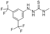 CAS#: 24095-80-5, 2-[3,5-Bis(trifluoromethyl)phenyl]-N-methyl-Hydrazinecarbothioamide