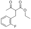 CAS 登录号：24106-86-3， alpha-乙酰基-2-氟-苯丙酸乙酯
