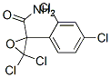CAS#: 24119-95-7, 3,3-Dichloro-2-(2,4-Dichlorophenyl)Oxirane-2-Carboxamide
