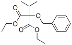 CAS 登录号：24124-03-6， 异丙基苄氧基丙二酸二乙酯