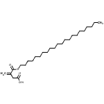 CAS#: 24126-63-4, 3-Docosoxycarbonylbut-3-Enoic Acid