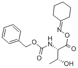 CAS#: 24127-06-8, Cyclohexanone O-(N-Carboxy-L-Threonyl)Oxime Benzyl Ester