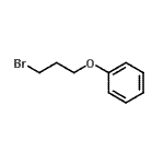CAS#: 2417-70-1, (3-Bromopropoxy)Benzene