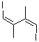 CAS#: 24172-05-2, (1Z,3Z)-1,4-Diiodo-2,3-Dimethyl-1,3-Butadiene