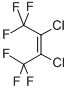 CAS 登录号：2418-22-6， (Z)-2,3-二氯-1,1,1,4,4,4-六氟丁-2-烯