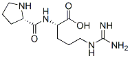CAS#: 2418-74-8, (2S)-5-(Diaminomethylideneamino)-2-[[(2S)-Pyrrolidine-2-Carbonyl]Amino]Pentanoic Acid
