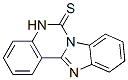 CAS 登录号：24192-82-3， 苯并咪唑并[1,2-c]喹唑啉-6(5H)-硫酮