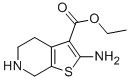 CAS#: 24237-44-3, 2-Amino-4,5,6,7-Tetrahydro-Thieno[2,3-c]Pyridine-3-Carboxylic Acid Ethyl Ester
