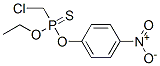 CAS#: 2425-19-6, Chloromethyl-Ethoxy-(4-Nitrophenoxy)-Sulfanylidenephosphorane