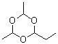 CAS#: 24261-86-7, 2-Ethyl-4,6-Dimethyl-1,3,5-Trioxane