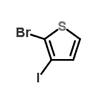 CAS#: 24287-92-1, 2-Bromo-3-Iodothiophene