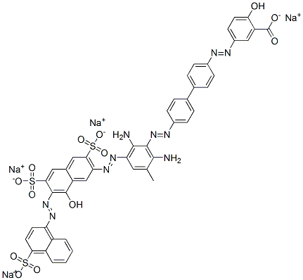 CAS#: 2429-81-4, Direct Brown 31