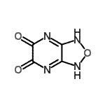 CAS#: 24294-89-1, [1,2,5]Oxadiazolo[3,4-b]Pyrazine-5,6(1H,3H)-Dione