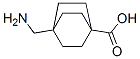 CAS#: 24306-54-5, 4-(Aminomethyl)-Bicyclo(2.2.2)Octane-1-Carboxylic Acid