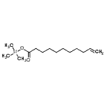 CAS#: 24338-09-8, Trimethylsilyl 10-Undecenoate