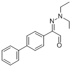 CAS#: 24342-51-6, Biphenylyl-Glyoxal Diethyl Hydrazone