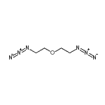 CAS#: 24345-74-2, 1-Azido-2-(2-Azidoethoxy)Ethane
