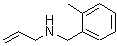 CAS#: 243462-40-0, N-(2-Methylbenzyl)-2-Propen-1-Amine