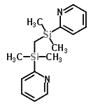 CAS#: 243468-48-6, 2,2'-[Methylenebis(Dimethylsilanediyl)]Dipyridine