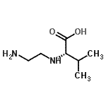 CAS#: 243653-68-1, N-(2-Aminoethyl)-L-Valine