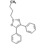 CAS#: 24371-99-1, 2-Butyl-4,5-Diphenyl-1,3,2-Dioxaborole