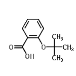 CAS#: 243863-88-9, 2-tert-butoxybenzoic acid