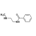 CAS#: 243990-74-1, N-[2-(Methylamino)Ethyl]Benzamide