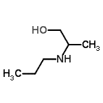CAS#: 24417-05-8, 2-(Propylamino)-1-Propanol