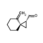 CAS#: 244214-78-6, (1R,3S)-4-Methylenespiro[2.5]Octane-1-Carbaldehyde
