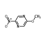 CAS#: 244261-30-1, 2-Methoxy-5-Nitropyrazine