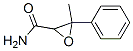 CAS#: 24446-48-8, 3-Methyl-3-Phenyl-2-Oxiranecarboxamide