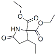 CAS#: 2446-13-1, Diethyl 3-Ethyl-5-Oxopyrrolidine-2,2-Dicarboxylate
