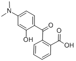 CAS#: 24460-11-5, 2-(4-Dimethylamino-2-Hydroxy-Benzoyl)-Benzoic Acid
