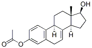 CAS#: 24508-01-8, Estra-1,3,5(10),7-Tetraene-3,17beta-Diol 3-Acetate