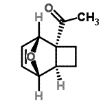 CAS#: 245320-85-8, 1-[(1R,2R,5R,6S)-9-Oxatricyclo[4.2.1.0<Sup>2,5</Sup>]Non-7-En-2-Yl]Ethanone