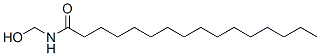 CAS#: 24537-30-2, N-(Hydroxymethyl)Hexadecan-1-Amide