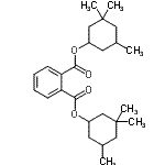 CAS#: 245652-81-7, Bis(3,3,5-Trimethylcyclohexyl) Phthalate